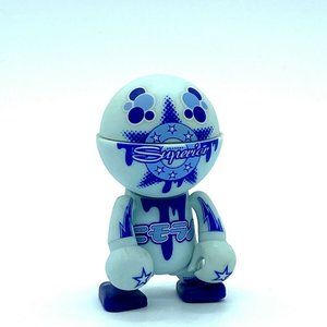 BRANDED SUPERIOR TREXI Series 3 figure -